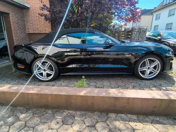Gebrauchte Ford Mustang