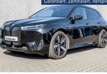 BMW iX 35.572 km 52.840 &euro; Unna 59425