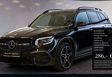Mercedes-Benz GLB 220 52.124 km 42.380 &euro; Menden 58706