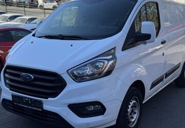 Ford Transit Custom 222.000 km 9.499 &euro; Remscheid 42857
