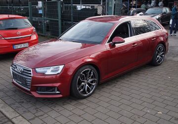 Audi A4 121.000 km 18.999 &euro; Bochum 44793
