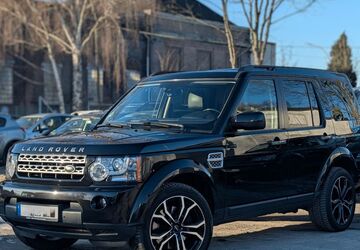 Land Rover Discovery 310.684 km 11.900 &euro; Dortmund 44149