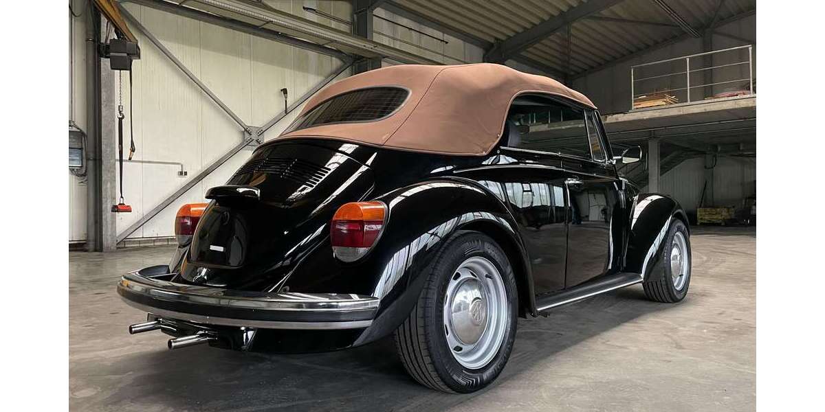 VW Käfer 45.698 km 22.000 &euro; Gevelsberg 58285