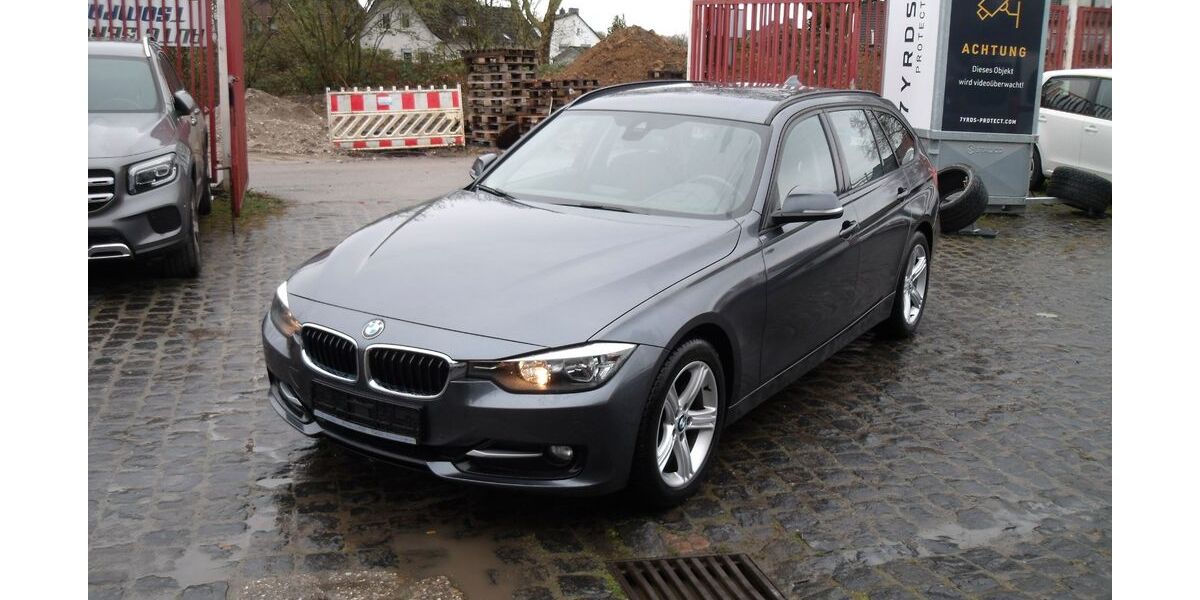 BMW 318 227.000 km 6.900 &euro; Lünen 44532