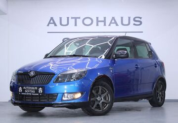 Skoda Fabia 116.000 km 7.499 &euro; Remscheid 42853