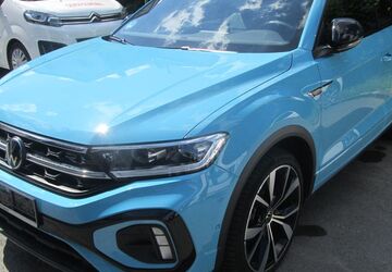 VW T-Roc 8.999 km 28.900 &euro; Hagen 58095