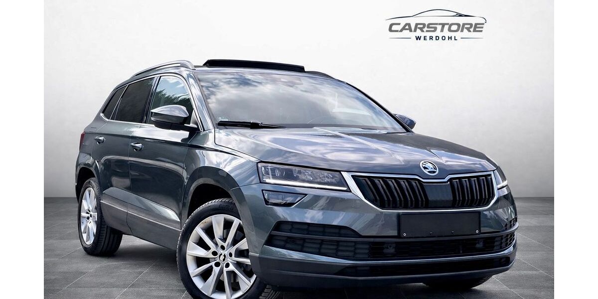 Skoda Karoq 149.900 km 18.000 &euro; Werdohl 58791