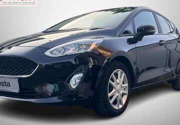 Ford Fiesta 91.090 km 10.299 &euro; Hagen 58097