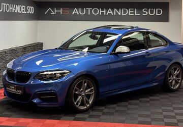 BMW M240i 58.000 km 38.300 &euro; Remscheid 42857