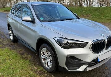 BMW X1 59.500 km 24.000 &euro; Radevormwald 42477