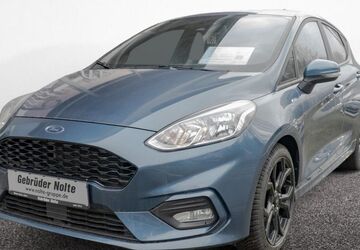 Ford Fiesta 39.737 km 12.450 &euro; Iserlohn 58636