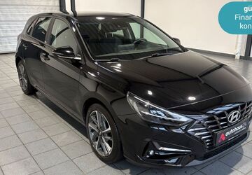 Hyundai i30 42.801 km 14.990 &euro; Wuppertal 42287