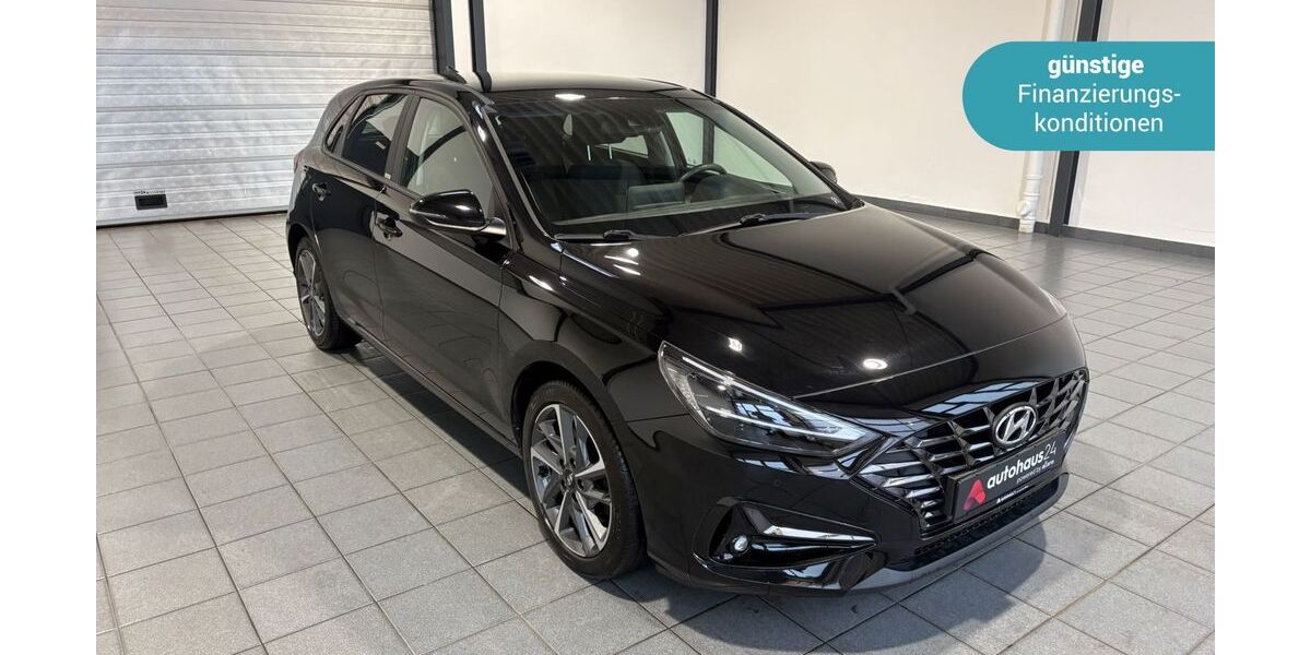 Hyundai i30 42.801 km 14.990 &euro; Wuppertal 42287