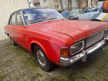 Gebrauchte Ford Taunus