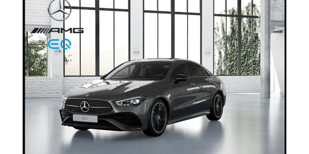 Mercedes-Benz CLA 180 9.500 km 38.740 &euro; Hagen 58135