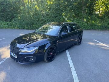 Gebrauchte Seat Exeo