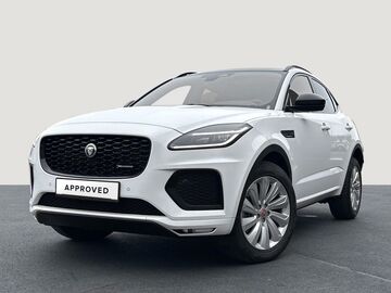 Gebrauchte Jaguar E-Pace