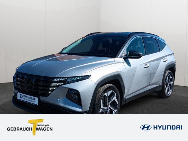 Hyundai TUCSON 46.033 km 26.990 &euro; Castrop-Rauxel 44575