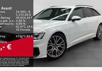 Audi S6 46.496 km 52.860 &euro; Bochum 44809