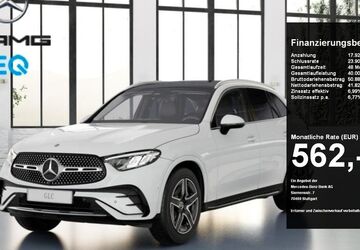 Mercedes-Benz GLC 300 25.721 km 55.130 &euro; Hagen 58135