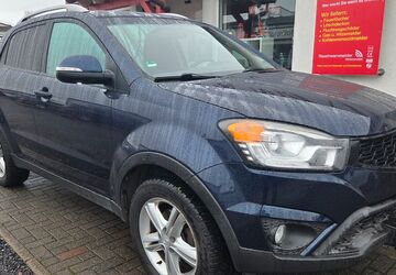 SsangYong Korando 164.000 km 5.250 &euro; Menden 58708