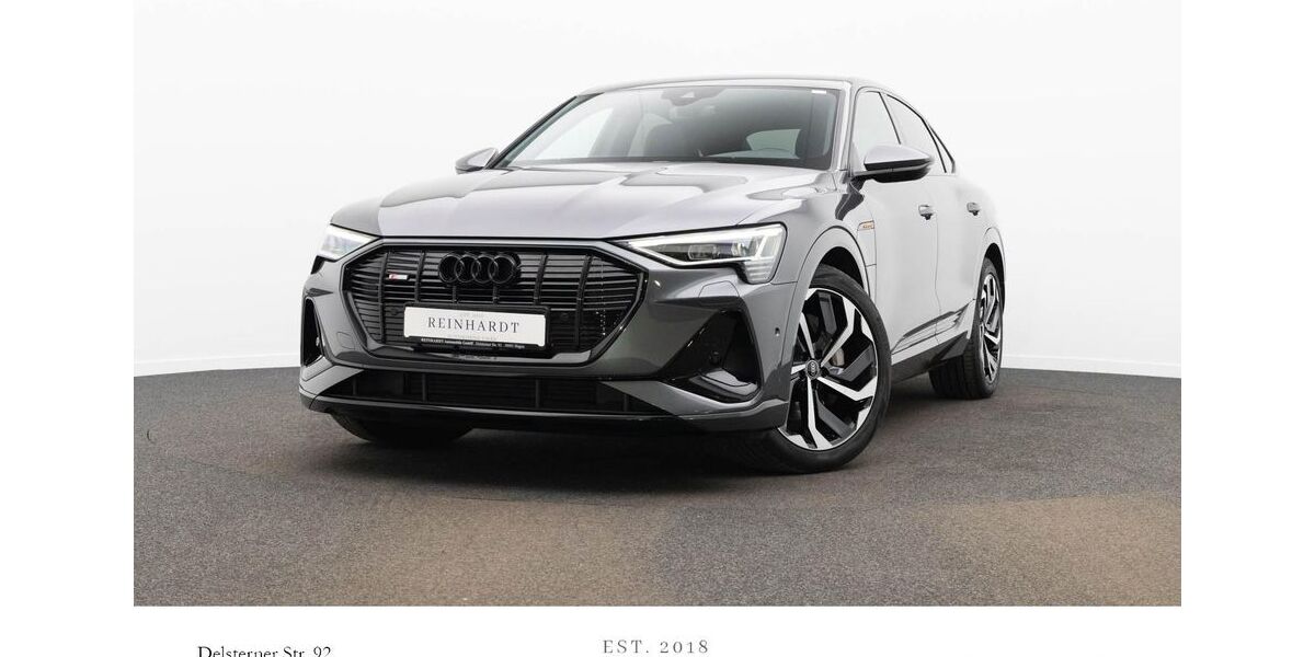 Audi e-tron 55.972 km 31.375 &euro; Hagen 58091
