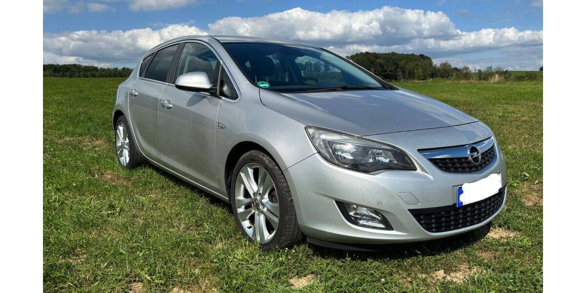Opel Astra 171.000 km 3.900 &euro; Wipperfürth 51688