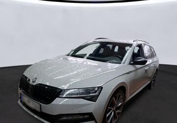 Skoda Superb 32.312 km 37.565 &euro; Hagen 58091