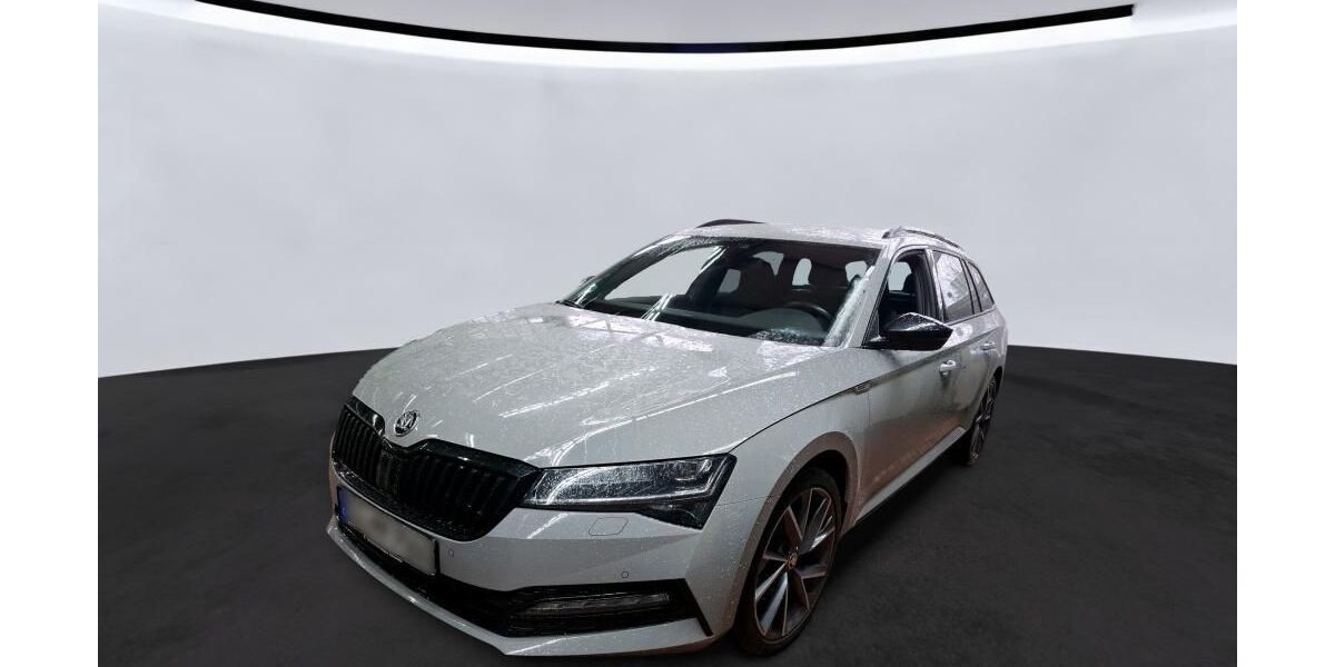 Skoda Superb 32.312 km 37.595 &euro; Hagen 58091