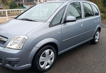 Opel Meriva 144.000 km 2.450 &euro; Dortmund 44265