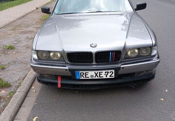 BMW 728 231.000 km 7.799 &euro; Herne 44623