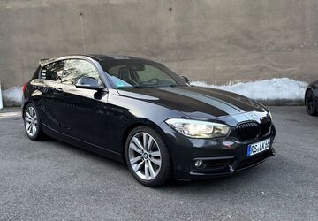BMW 120 85.000 km 13.800 &euro; Remscheid 42897