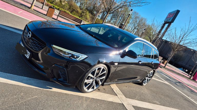 Opel Insignia 105.000 km 19.800 &euro; Bochum 44791