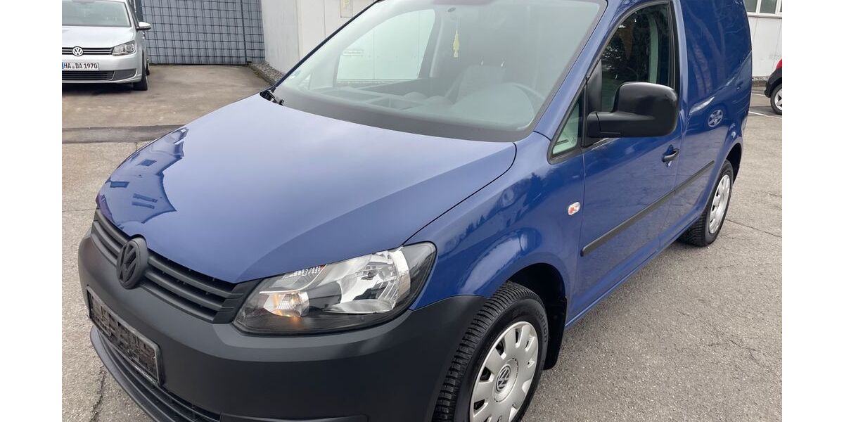 VW Caddy 197.000 km 4.900 &euro; Iserlohn 58638