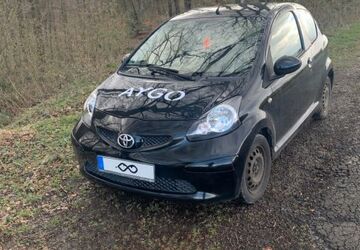 Toyota Aygo (X) 191.048 km 550 &euro; Remscheid 42897