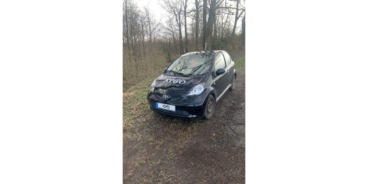 Toyota Aygo (X) 191.048 km 550 &euro; Remscheid 42897