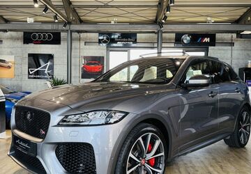 Jaguar F-Pace 75.000 km 51.500 &euro; Remscheid 42859