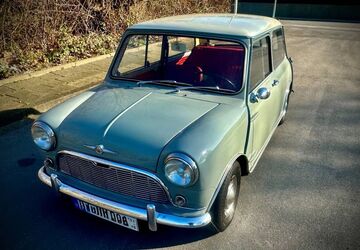 Mini Cooper 40.140 km 27.500 &euro; Dortmund 44149
