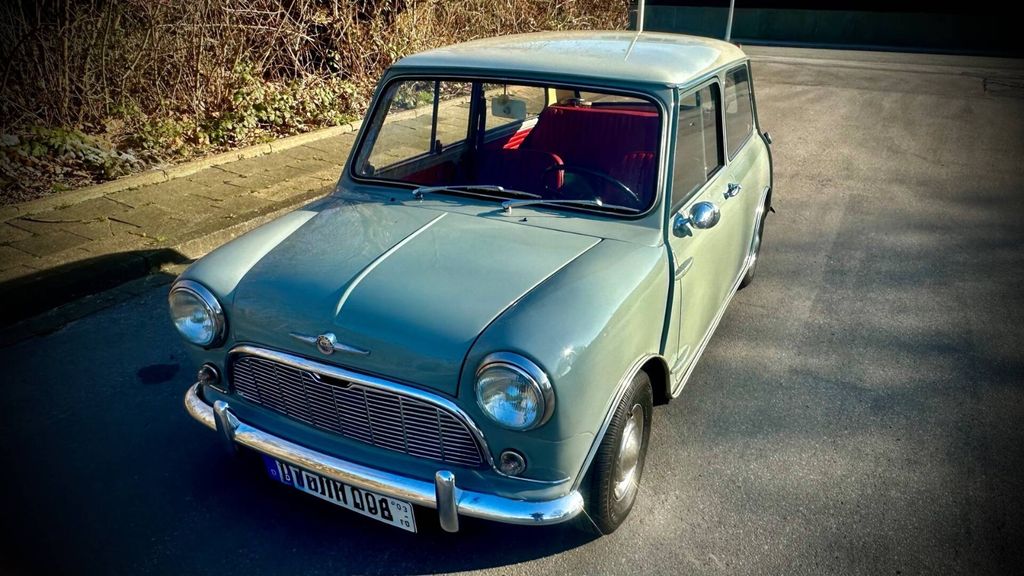 Mini Cooper 40.140 km 27.500 &euro; Dortmund 44149