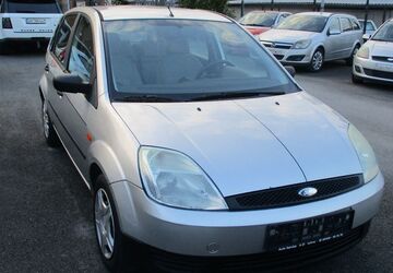 Ford Fiesta 153.000 km 1.600 &euro; Unna 59425