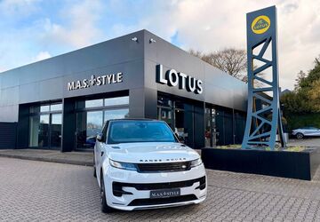 Land Rover Range Rover Sport 76.602 km 84.950 &euro; Wuppertal 42349