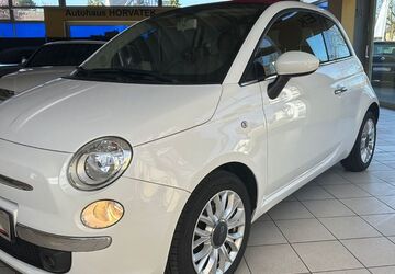 Fiat 500 57.761 km 7.500 &euro; Waltrop 45731