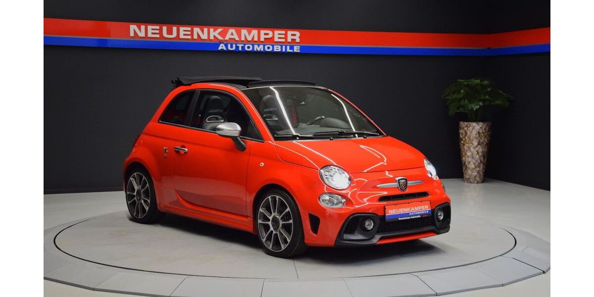 Abarth 595C 66.600 km 16.890 &euro; Remscheid 42853