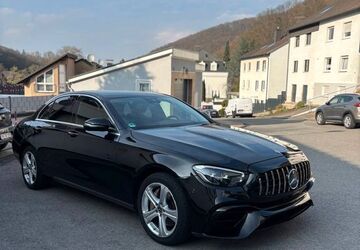 Mercedes-Benz E 220 76.000 km 29.799 &euro; Hagen 58135