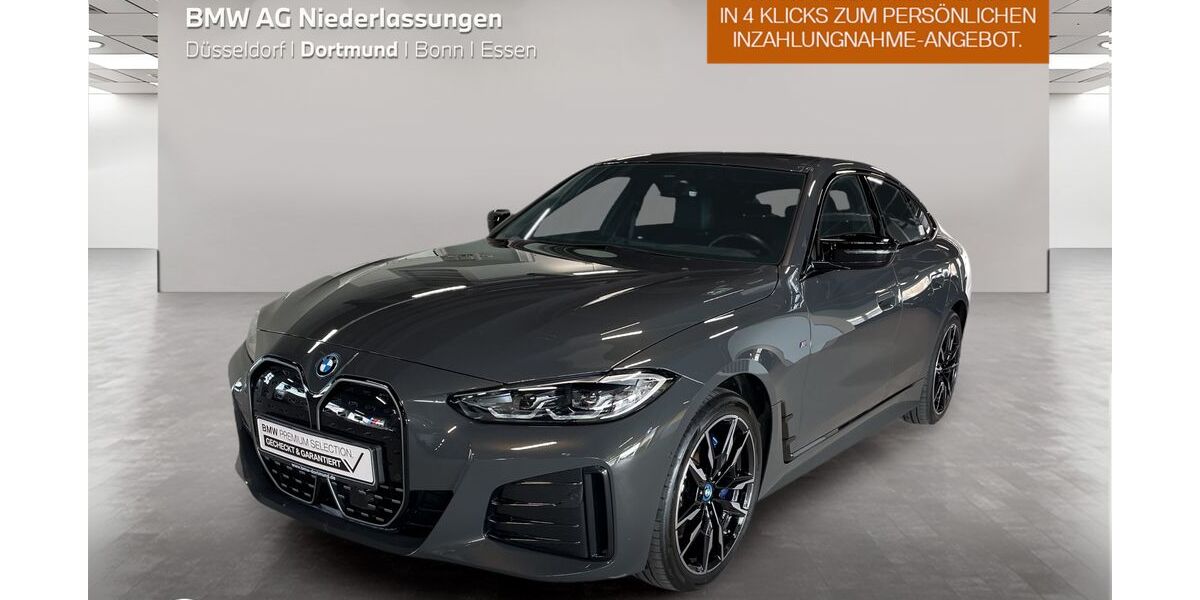 BMW i4 51.649 km 43.999 &euro; Dortmund 44263