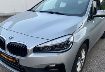 BMW 216 Active Tourer 68.790 km 15.500 &euro; Werdohl 58791