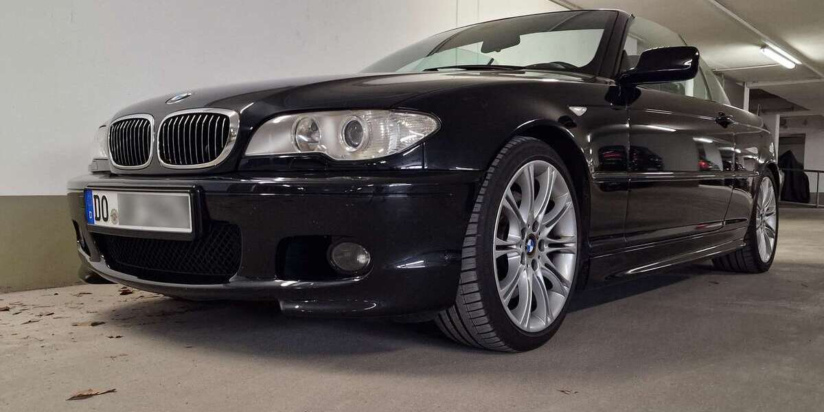 BMW 330 144.000 km 21.990 &euro; Dortmund, Stadt 44137