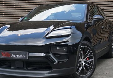 Porsche Macan 4S Bose Pano Volleder Sitzklim 0,25% 7.998 km 89.800 &euro; Wuppertal 42327