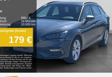 Seat Leon 21.245 km 27.890 &euro; Remscheid 42897