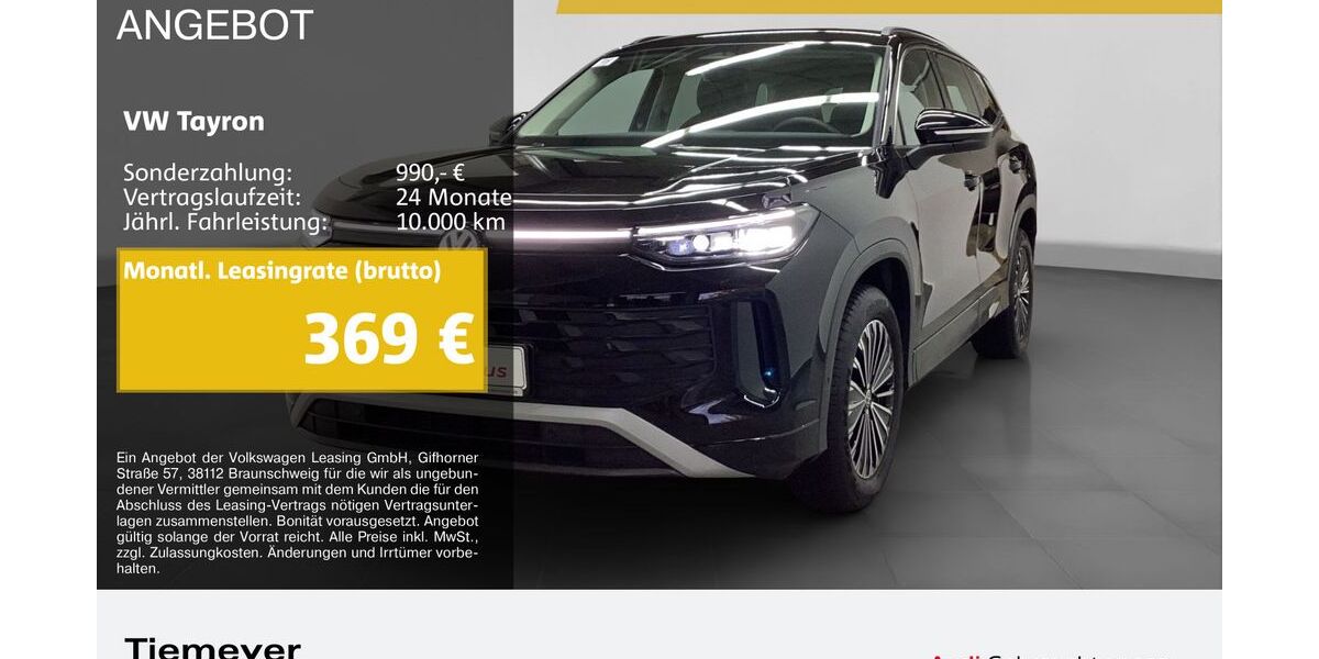 VW Tayron 26.171 km 39.440 &euro; Bochum 44809